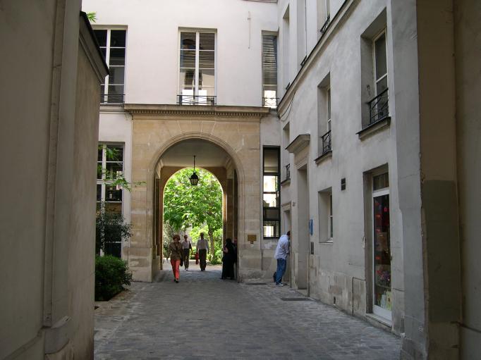  passage Dauphine (6e)